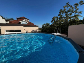  Vila Mona Parking and Pool  Белград